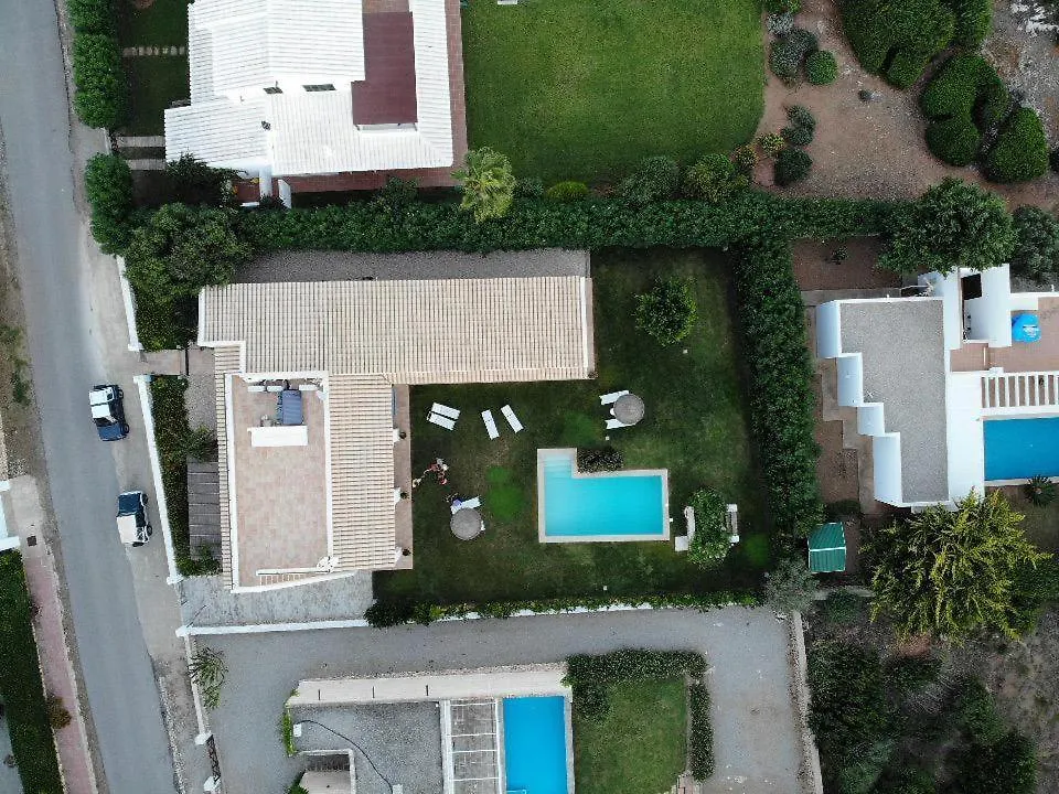 Villa De Lujo Frente A La Playa Binisafua 0*,