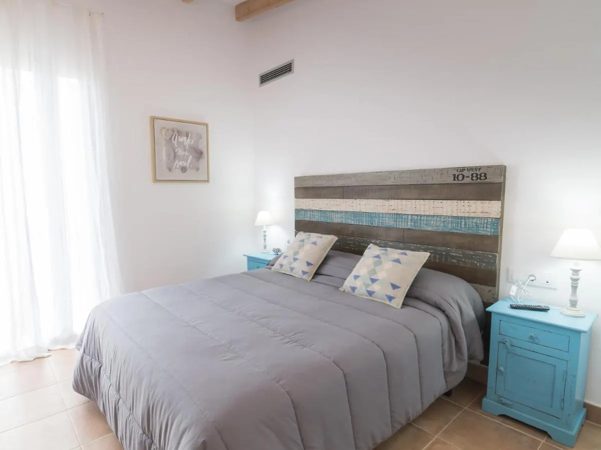 Villa De Lujo Frente A La Playa Binisafua 0*,  Spain