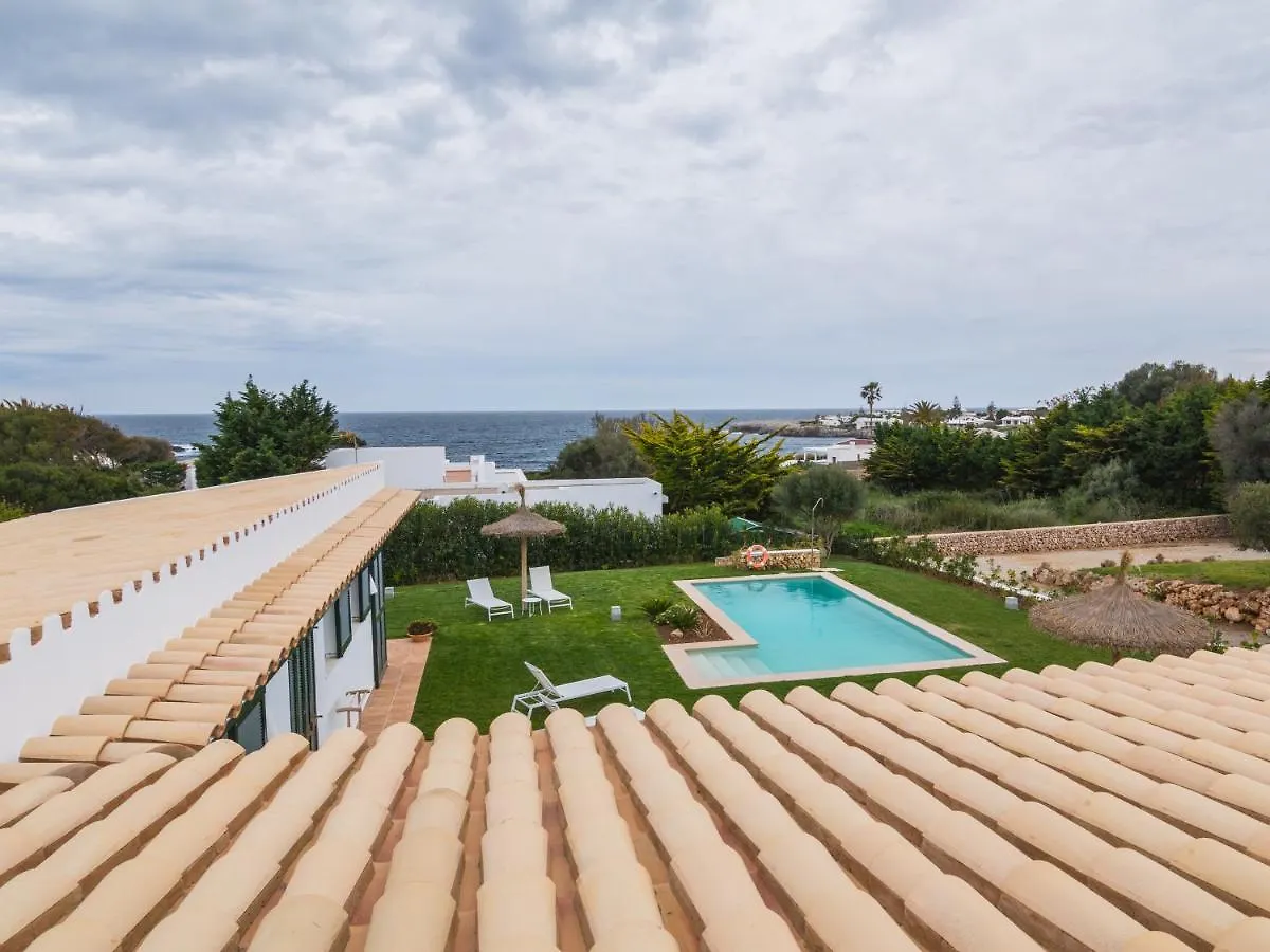 Villa De Lujo Frente A La Playa Binisafua