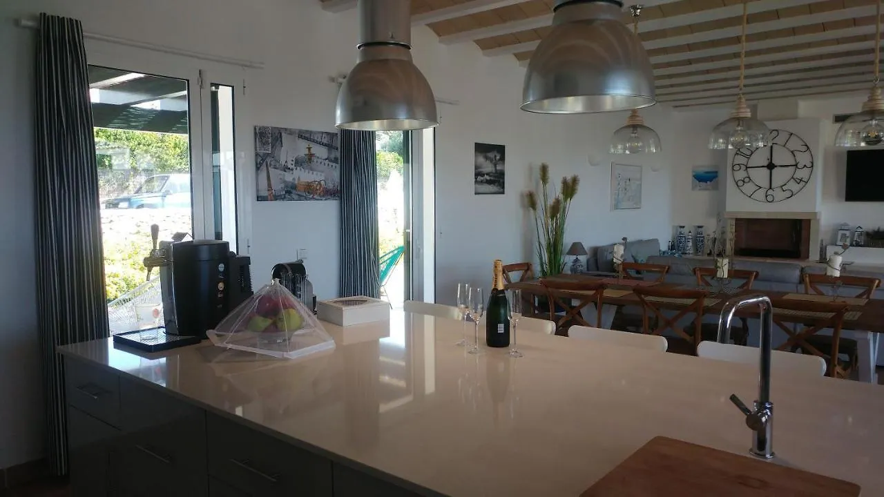 Villa De Lujo Frente A La Playa Binisafua 0*,  Spain